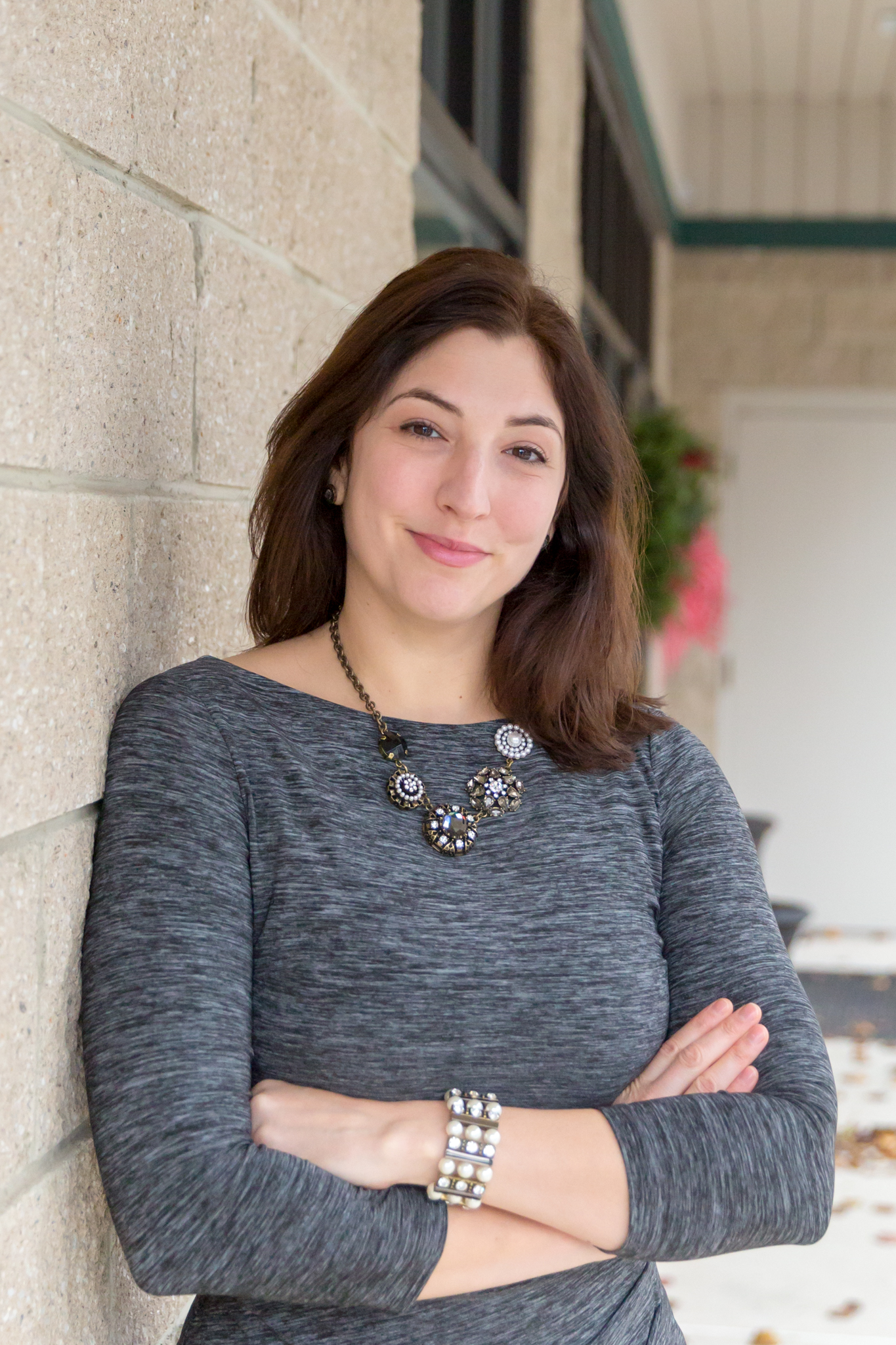 Christina Zainc, AGENT